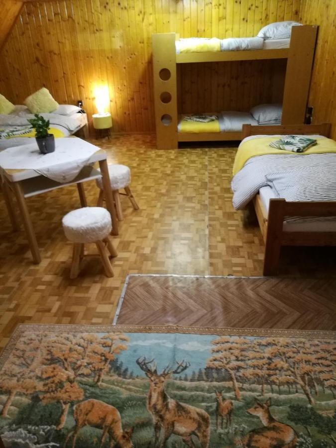 Jamaican by Snezka Dolní Malá Úpa Bagian luar foto