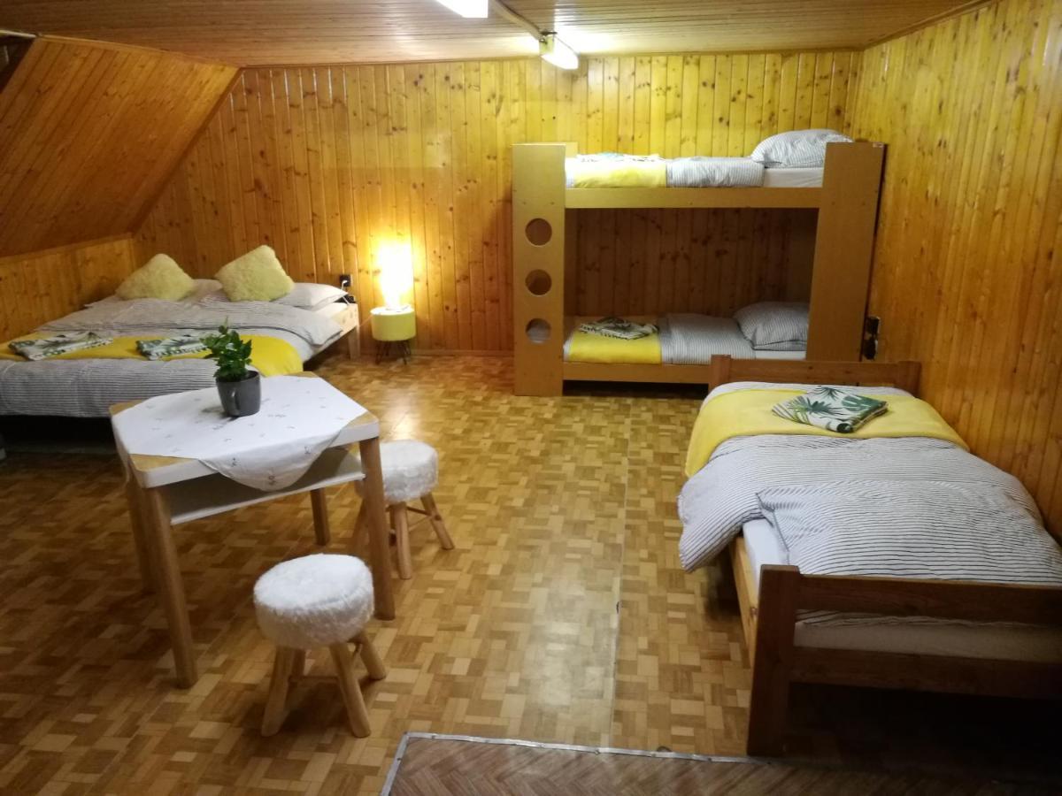 Jamaican by Snezka Dolní Malá Úpa Bagian luar foto