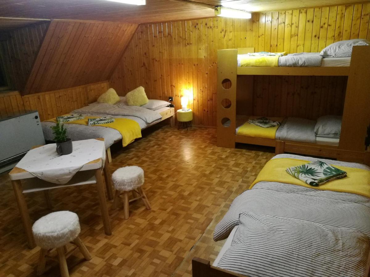 Jamaican by Snezka Dolní Malá Úpa Bagian luar foto