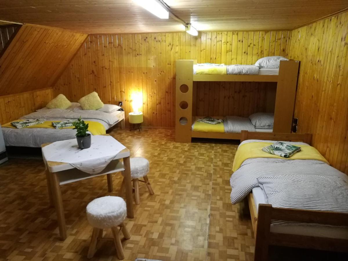 Jamaican by Snezka Dolní Malá Úpa Bagian luar foto