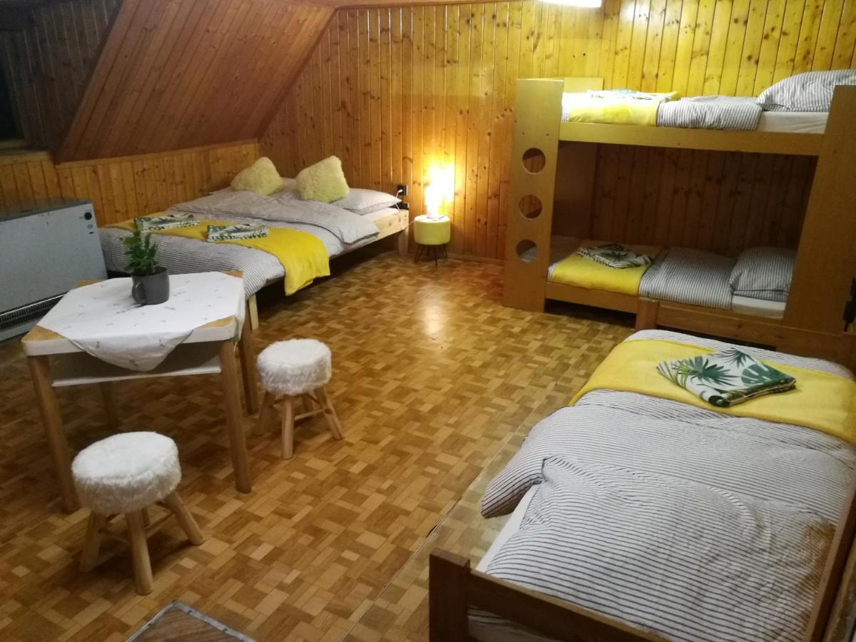 Jamaican by Snezka Dolní Malá Úpa Bagian luar foto